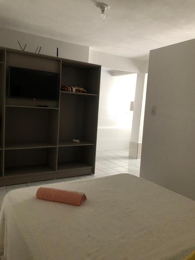 Apartamento Studio Com Banheiro Privativo Appartement Sao Jose  Buitenkant foto