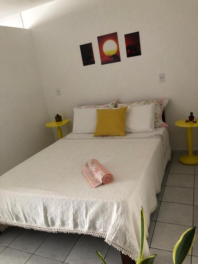 Apartamento Studio Com Banheiro Privativo Appartement Sao Jose  Buitenkant foto