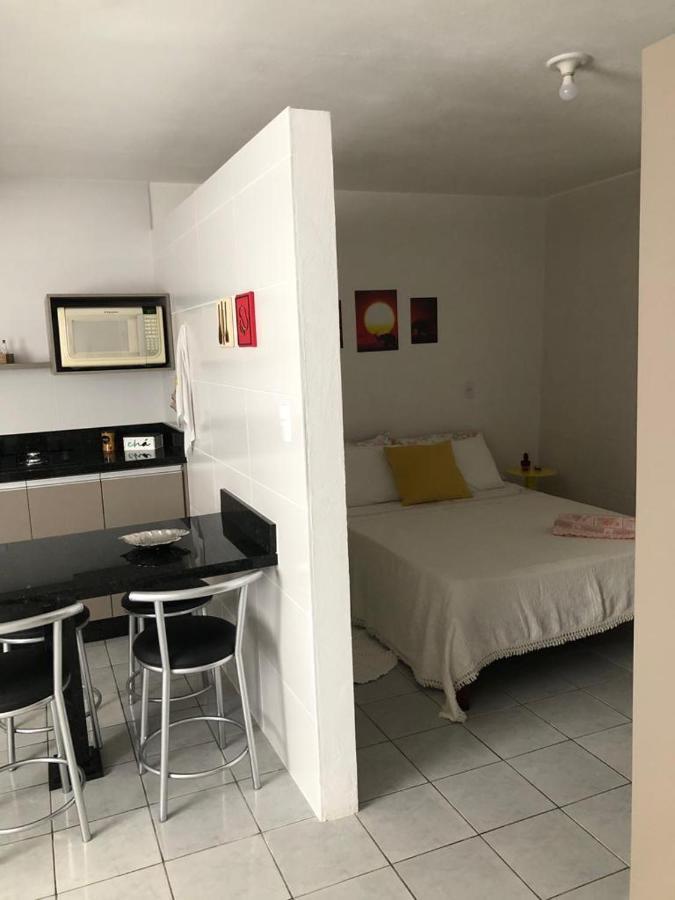 Apartamento Studio Com Banheiro Privativo Appartement Sao Jose  Buitenkant foto