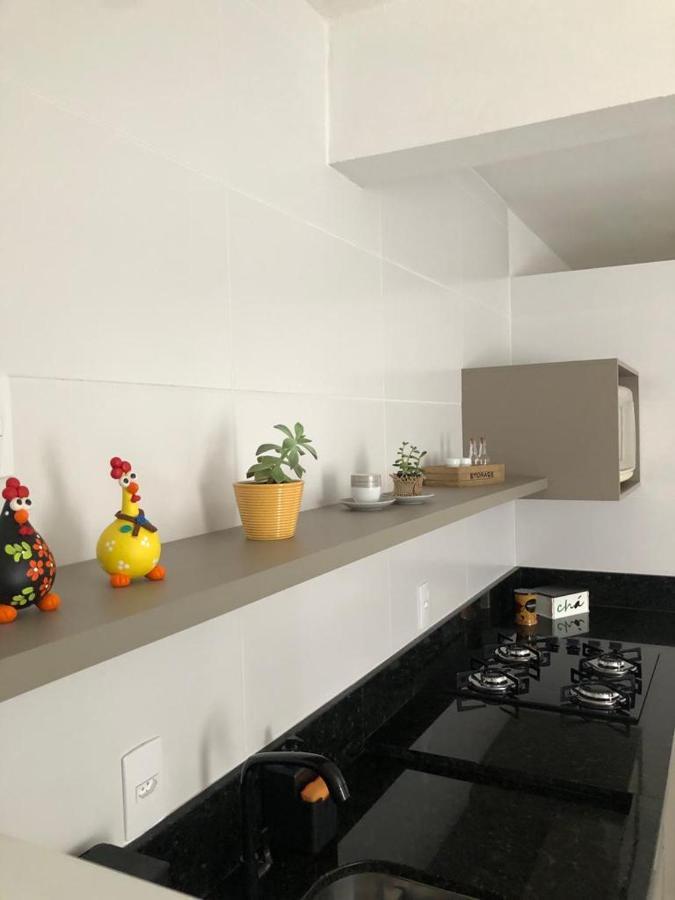 Apartamento Studio Com Banheiro Privativo Appartement Sao Jose  Buitenkant foto
