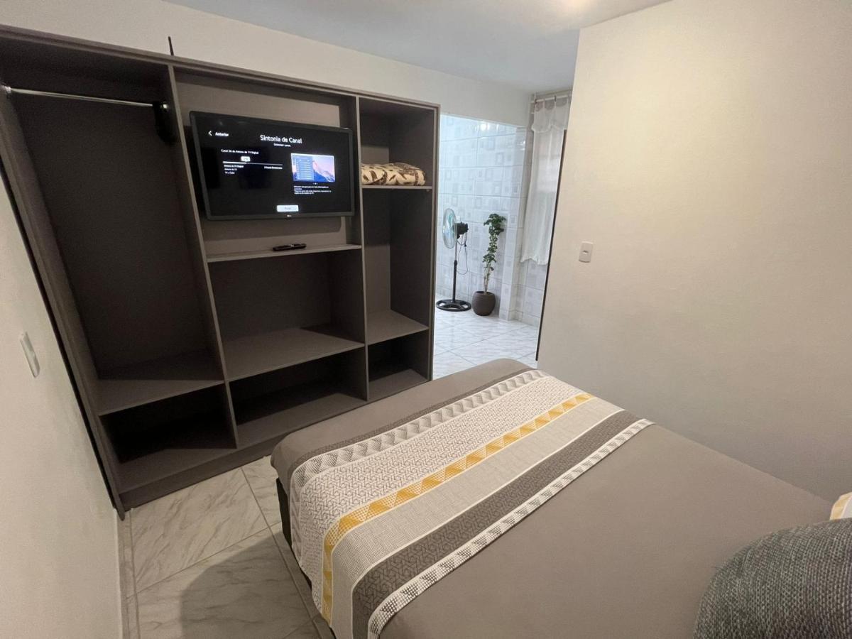 Apartamento Studio Com Banheiro Privativo Appartement Sao Jose  Buitenkant foto