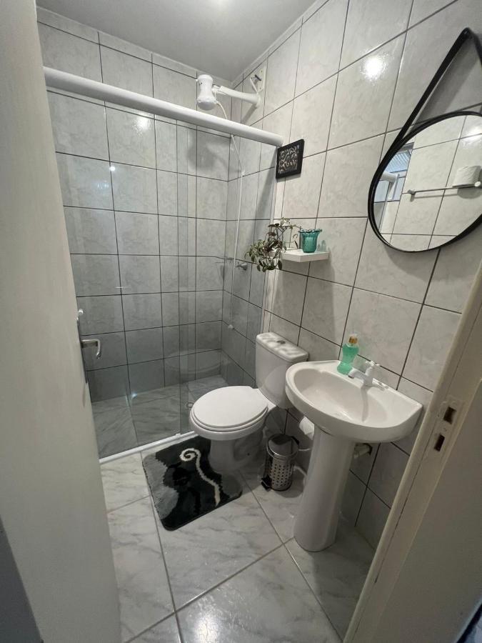 Apartamento Studio Com Banheiro Privativo Appartement Sao Jose  Buitenkant foto