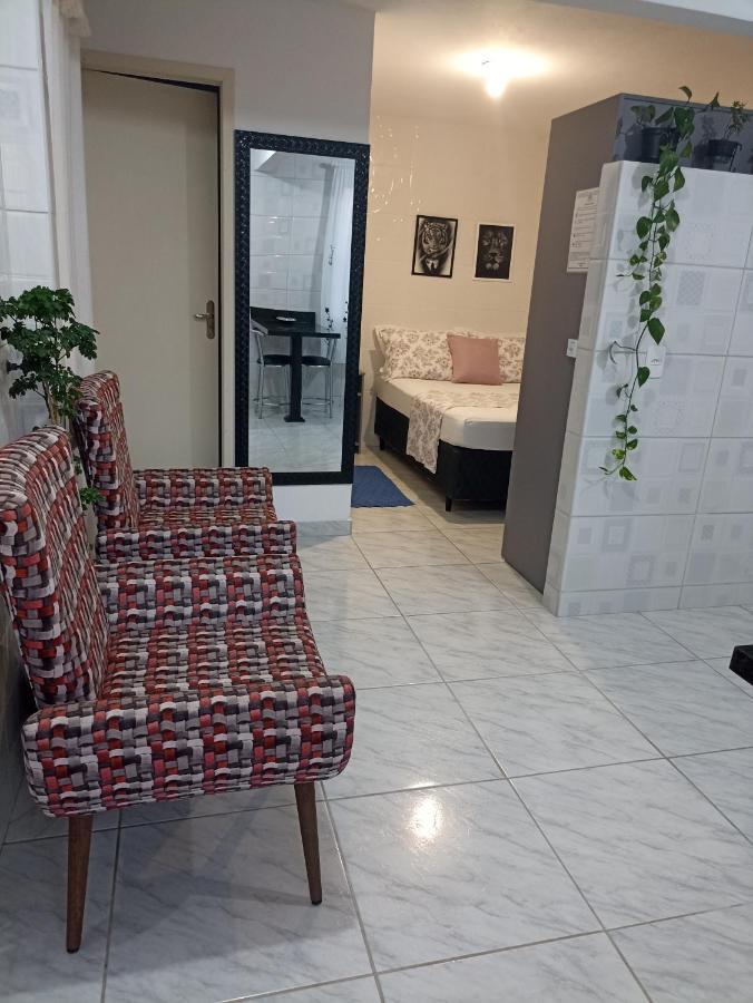 Apartamento Studio Com Banheiro Privativo Appartement Sao Jose  Buitenkant foto